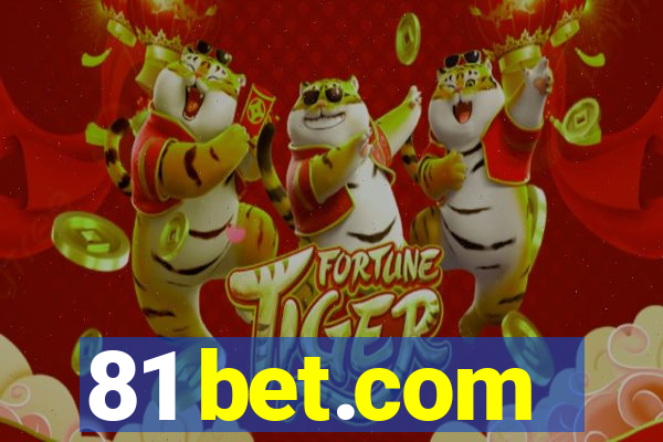 81 bet.com